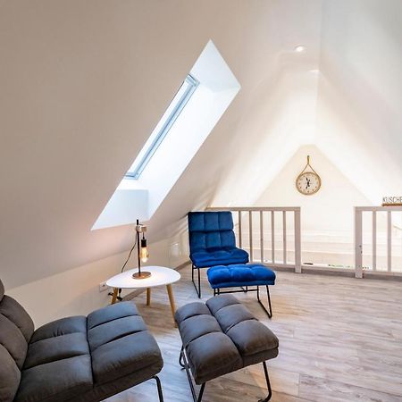Haus Hamburg Wohnung 2 โฮวัคท์ ภายนอก รูปภาพ