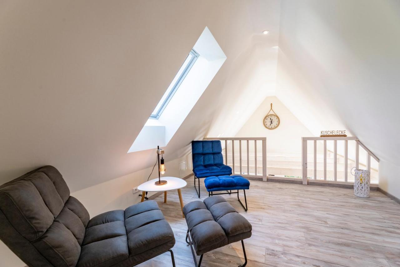 Haus Hamburg Wohnung 2 โฮวัคท์ ภายนอก รูปภาพ