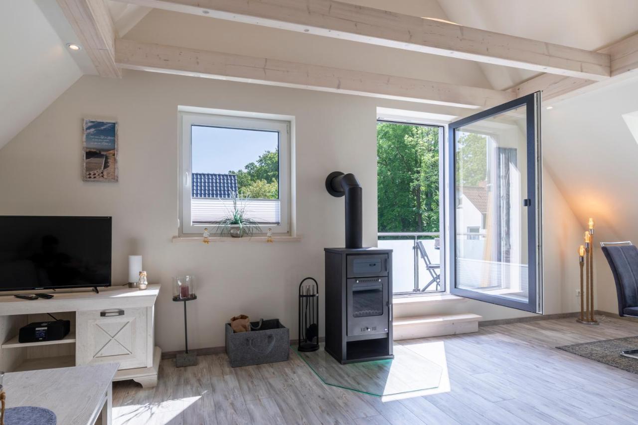 Haus Hamburg Wohnung 2 โฮวัคท์ ภายนอก รูปภาพ