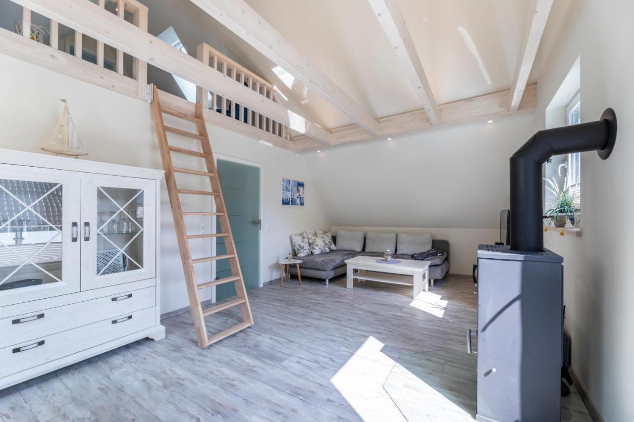 Haus Hamburg Wohnung 2 โฮวัคท์ ภายนอก รูปภาพ