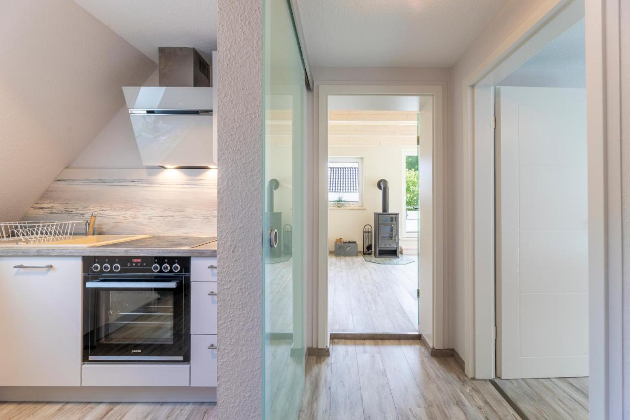 Haus Hamburg Wohnung 2 โฮวัคท์ ภายนอก รูปภาพ