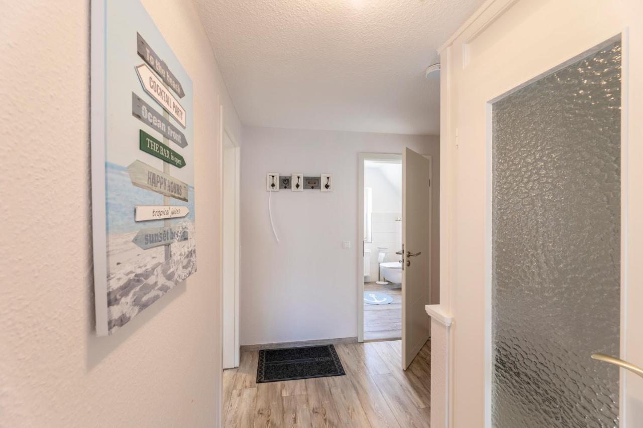 Haus Hamburg Wohnung 2 โฮวัคท์ ภายนอก รูปภาพ