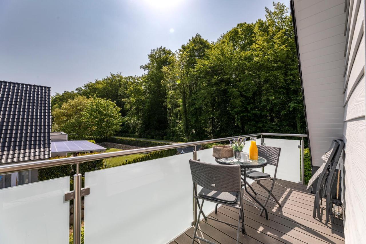 Haus Hamburg Wohnung 2 โฮวัคท์ ภายนอก รูปภาพ