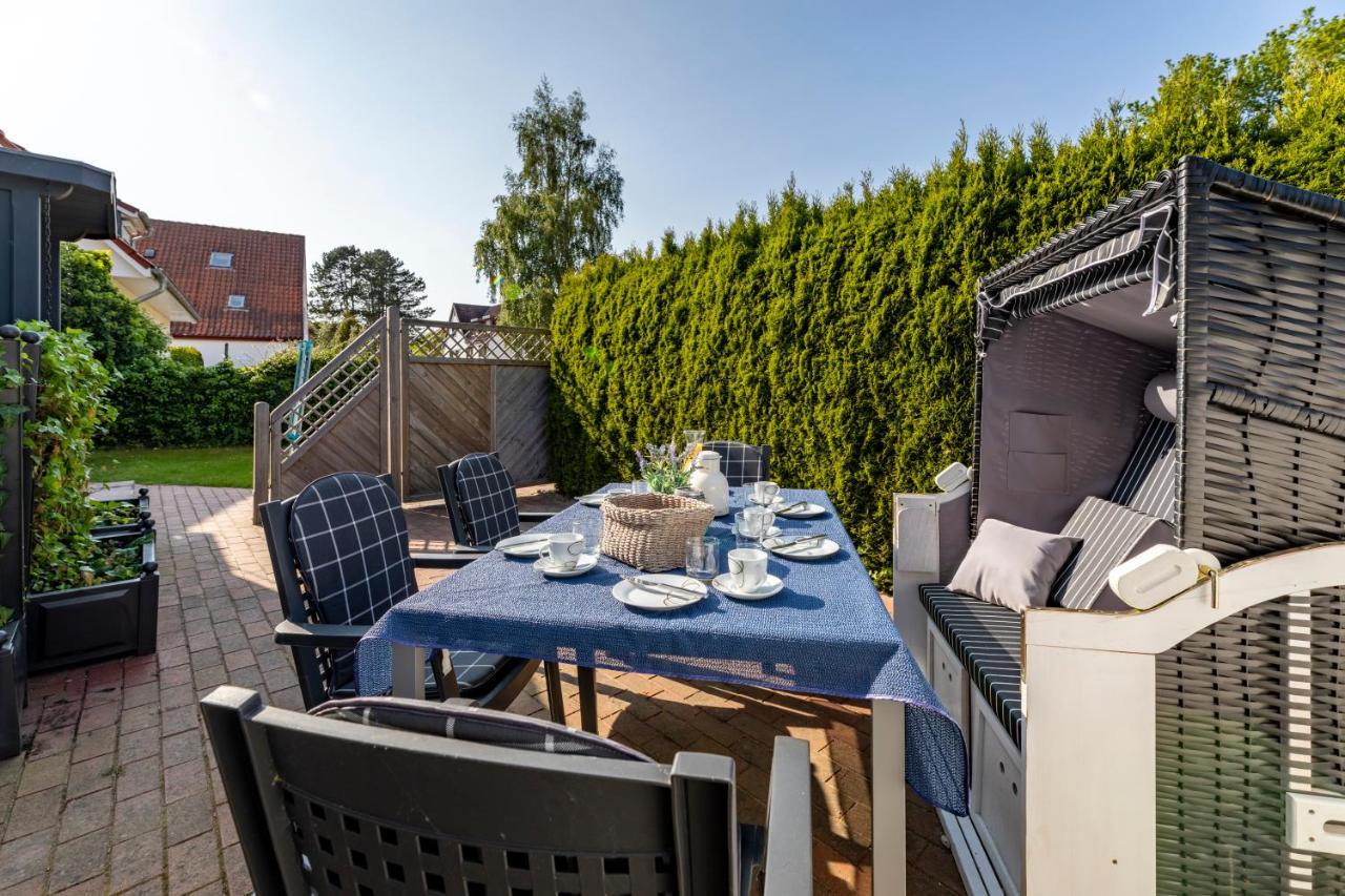 Haus Hamburg Wohnung 2 โฮวัคท์ ภายนอก รูปภาพ