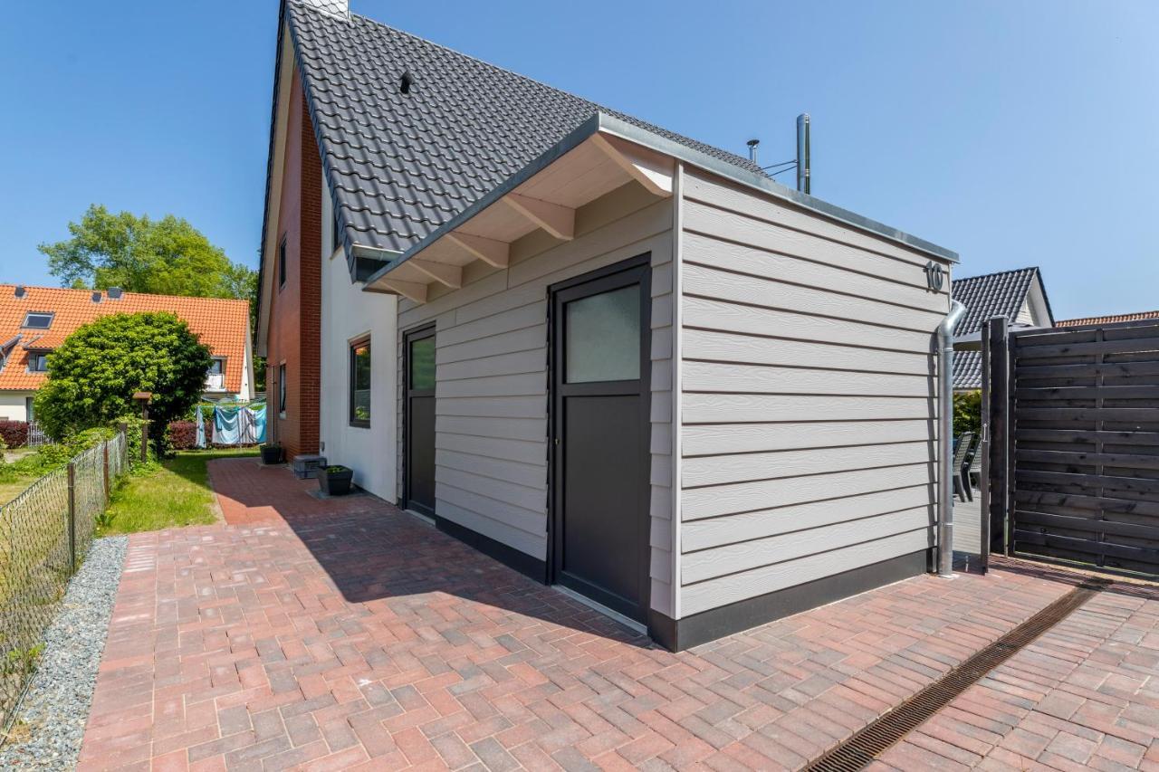 Haus Hamburg Wohnung 2 โฮวัคท์ ภายนอก รูปภาพ