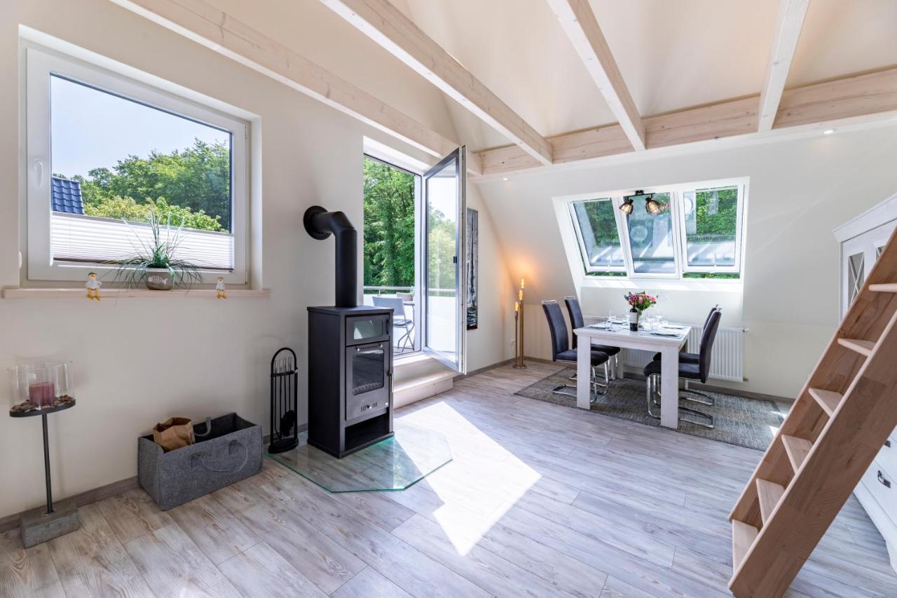Haus Hamburg Wohnung 2 โฮวัคท์ ภายนอก รูปภาพ