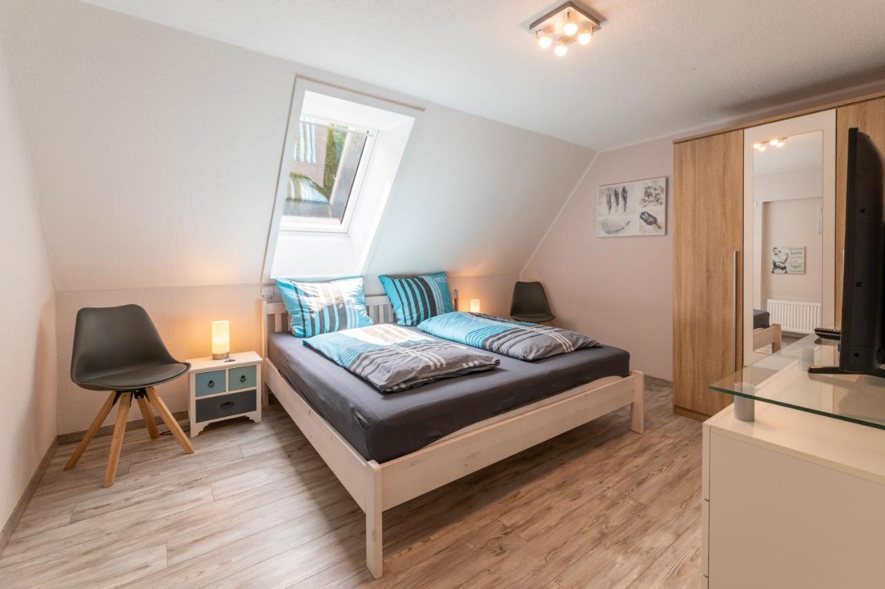 Haus Hamburg Wohnung 2 โฮวัคท์ ภายนอก รูปภาพ