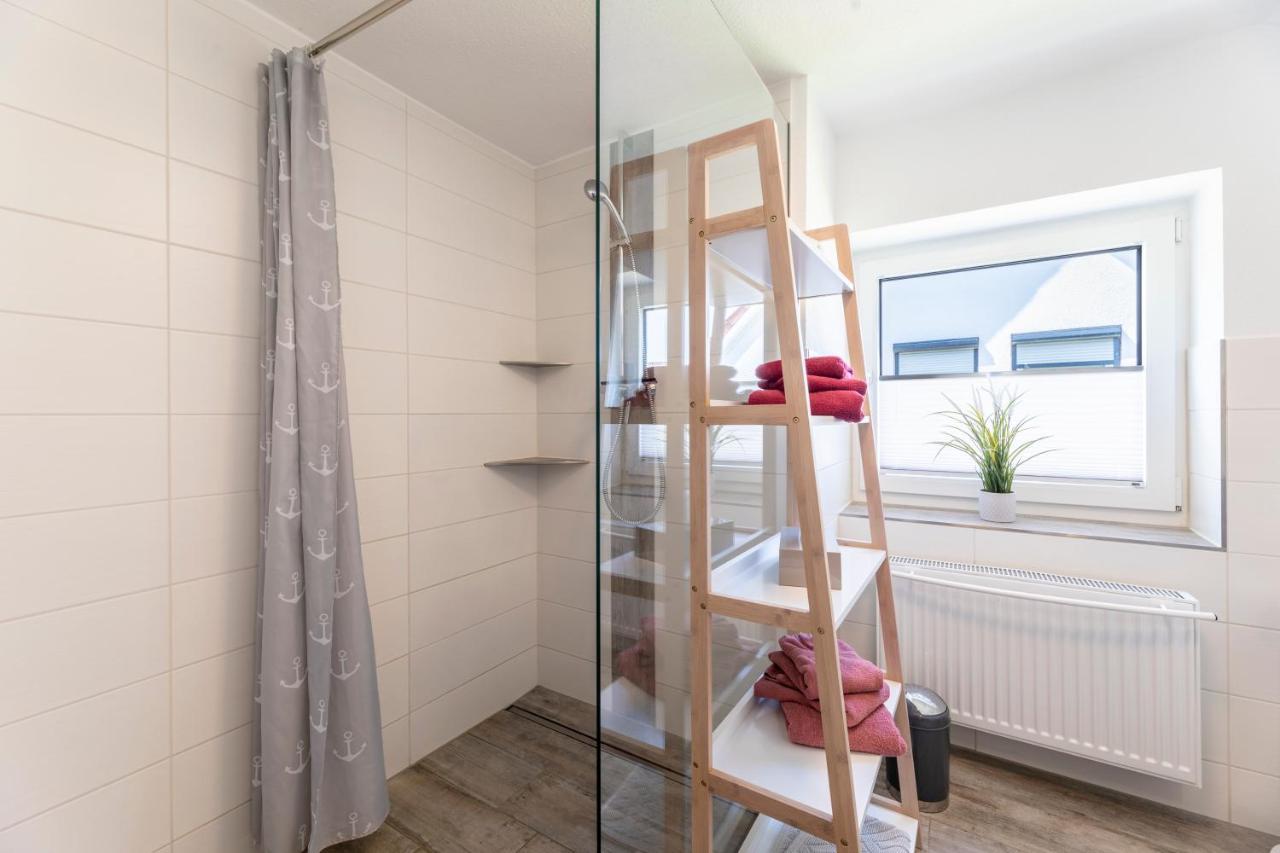 Haus Hamburg Wohnung 2 โฮวัคท์ ภายนอก รูปภาพ
