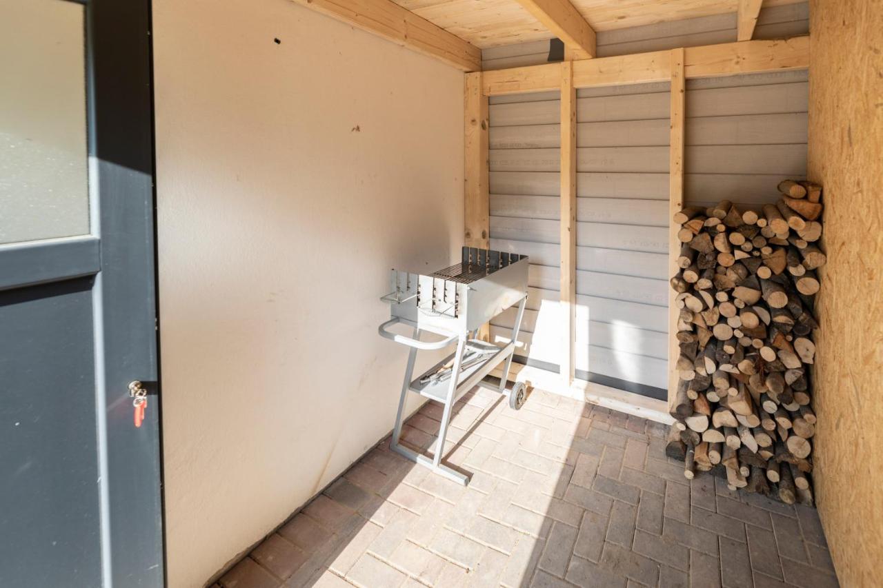 Haus Hamburg Wohnung 2 โฮวัคท์ ภายนอก รูปภาพ
