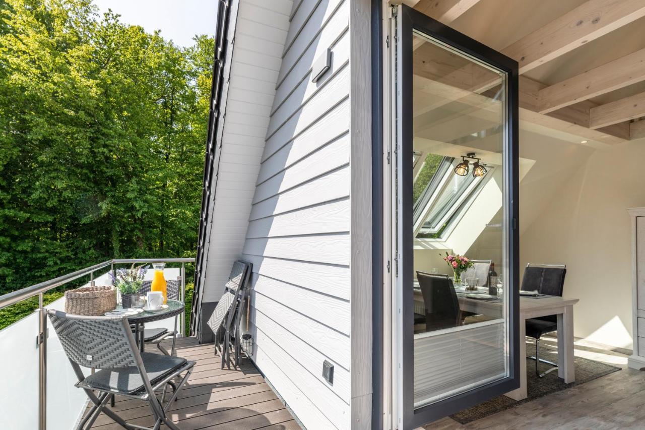 Haus Hamburg Wohnung 2 โฮวัคท์ ภายนอก รูปภาพ